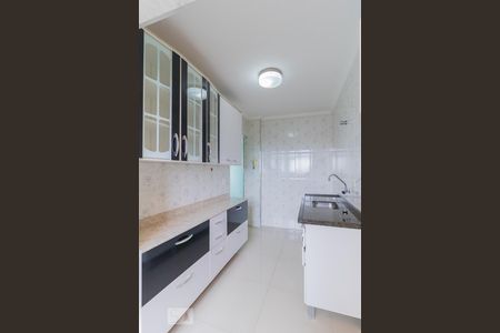 Apartamento à venda com 57m², 2 quartos e sem vagaCozinha