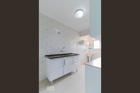 Apartamento à venda com 57m², 2 quartos e sem vagaCozinha