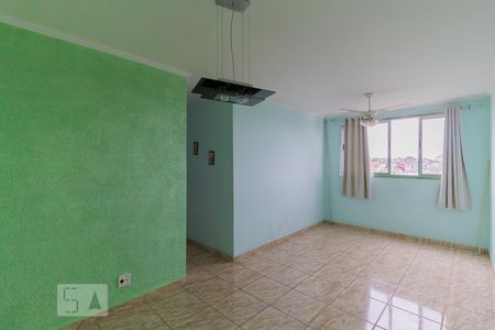 Sala de apartamento à venda com 2 quartos, 57m² em Parque Paineiras, São Paulo
