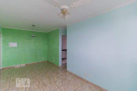 Sala de apartamento à venda com 2 quartos, 57m² em Parque Paineiras, São Paulo