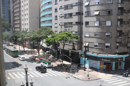 Apartamento à venda com 139m², 2 quartos e sem vagaVista  do Quarto 2