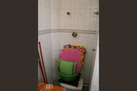 Apartamento à venda com 139m², 2 quartos e sem vagaBanheiro de Serviço