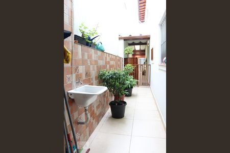 Corredor de casa à venda com 3 quartos, 174m² em Centro, Diadema