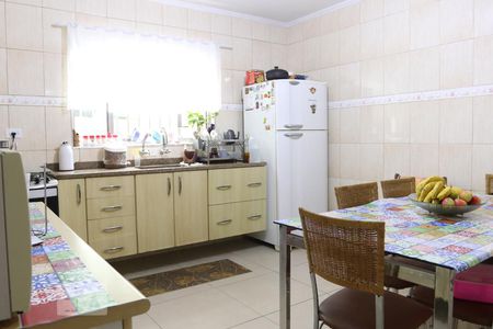 Cozinha de casa para alugar com 3 quartos, 174m² em Centro, Diadema