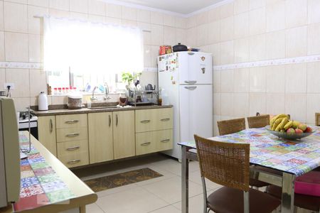 Cozinha de casa à venda com 3 quartos, 174m² em Centro, Diadema