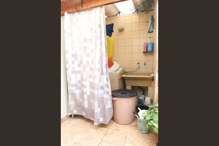 Casa à venda com 174m², 3 quartos e 2 vagasÁrea de Serviço