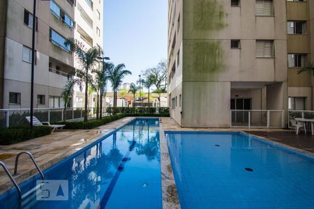 Apartamento para alugar com 53m², 2 quartos e 1 vaga Apartamento para alugar com 53m², 2 quartos e 1 vagaPiscina