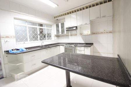 Cozinha de casa para alugar com 3 quartos, 302m² em Parque Mandaqui, São Paulo
