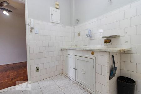 Apartamento para alugar com 56m², 1 quarto e sem vagaCozinha