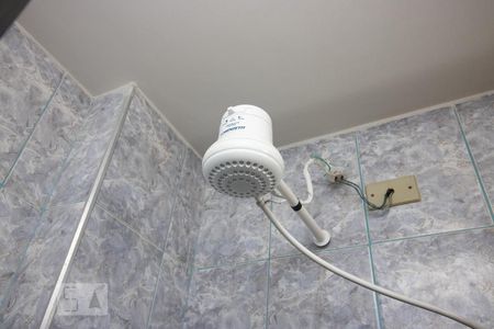 Apartamento para alugar com 56m², 1 quarto e sem vagaBanheiro da Suíte