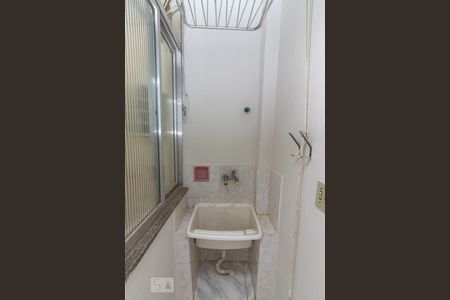 Apartamento para alugar com 56m², 1 quarto e sem vagaÁrea de Serviço