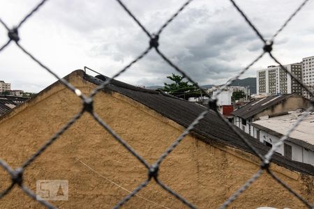 Vista da Sala de apartamento para alugar com 1 quarto, 56m² em Engenho de Dentro, Rio de Janeiro