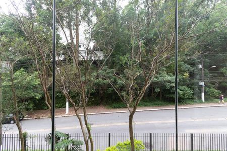 Vista de apartamento para alugar com 2 quartos, 68m² em Vila Andrade, São Paulo