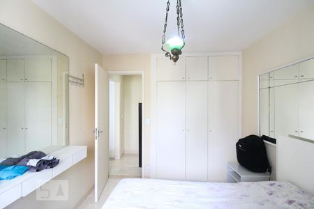 Quarto de apartamento para alugar com 1 quarto, 60m² em Brooklin Paulista, São Paulo
