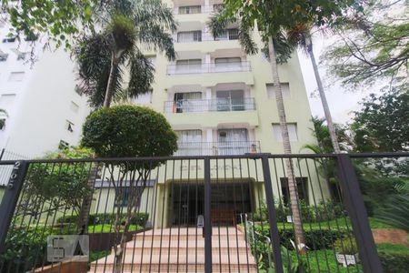 Apartamento para alugar com 60m², 1 quarto e 1 vagaFachada