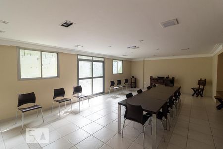 Apartamento para alugar com 60m², 1 quarto e 1 vagaSalão de Festas
