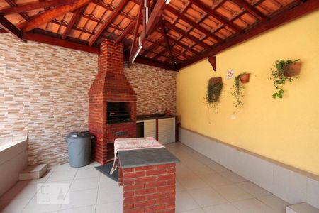 Churrasqueira de apartamento para alugar com 1 quarto, 50m² em Bela Vista, São Paulo