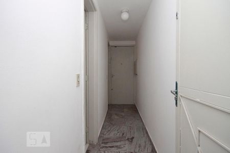 Corredor de apartamento para alugar com 1 quarto, 50m² em Bela Vista, São Paulo