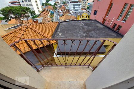 Varanda de apartamento para alugar com 1 quarto, 50m² em Bela Vista, São Paulo