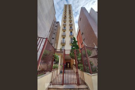 Fachada de apartamento para alugar com 1 quarto, 50m² em Bela Vista, São Paulo