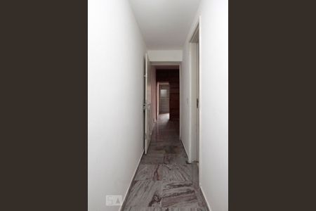 Corredor de apartamento para alugar com 1 quarto, 50m² em Bela Vista, São Paulo
