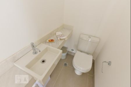 Lavabo de apartamento para alugar com 3 quartos, 100m² em Pinheiros, São Paulo