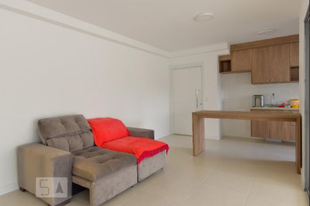 Sala de apartamento para alugar com 3 quartos, 100m² em Pinheiros, São Paulo