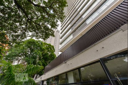 Apartamento para alugar com 100m², 3 quartos e 2 vagas Apartamento para alugar com 100m², 3 quartos e 2 vagasFachada