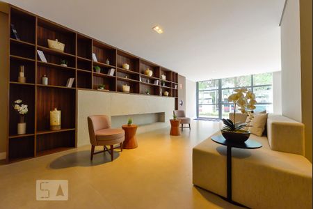 Apartamento para alugar com 100m², 3 quartos e 2 vagas Apartamento para alugar com 100m², 3 quartos e 2 vagasHall Entrada