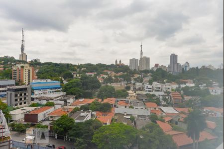 Varanda de apartamento para alugar com 3 quartos, 100m² em Pinheiros, São Paulo