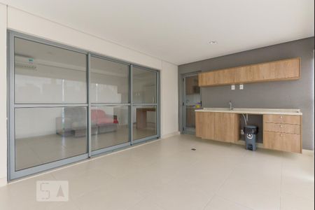 Varanda de apartamento para alugar com 3 quartos, 100m² em Pinheiros, São Paulo