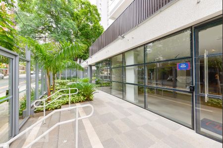 Apartamento para alugar com 100m², 3 quartos e 2 vagas Apartamento para alugar com 100m², 3 quartos e 2 vagasFachada