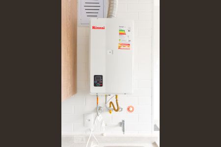 Apartamento para alugar com 100m², 3 quartos e 2 vagas Apartamento para alugar com 100m², 3 quartos e 2 vagasAquecedor Gás