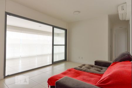Sala de apartamento para alugar com 3 quartos, 100m² em Pinheiros, São Paulo