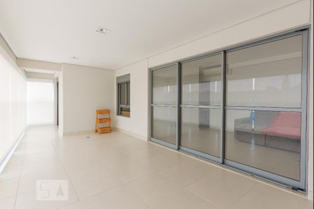 Varanda de apartamento para alugar com 3 quartos, 100m² em Pinheiros, São Paulo