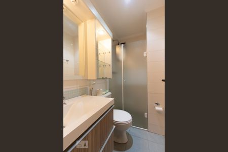 Apartamento à venda com 74m², 2 quartos e 2 vagasBanheiro