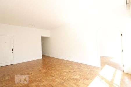 Detalhe Sala de apartamento para alugar com 1 quarto, 61m² em Bela Vista, São Paulo