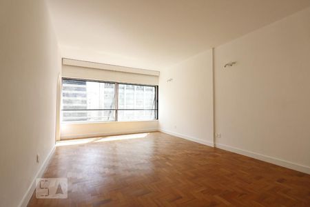Sala de apartamento para alugar com 1 quarto, 61m² em Bela Vista, São Paulo