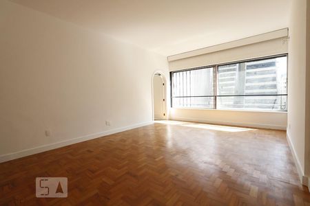 Sala de apartamento para alugar com 1 quarto, 61m² em Bela Vista, São Paulo
