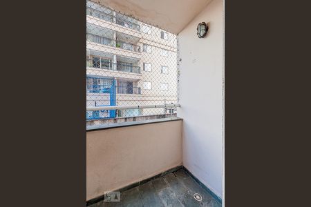 Varanda de apartamento à venda com 3 quartos, 80m² em Vila Carrão, São Paulo