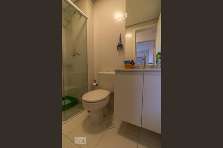 Banheiro de apartamento para alugar com 2 quartos, 65m² em Jardim São Caetano, São Caetano do Sul