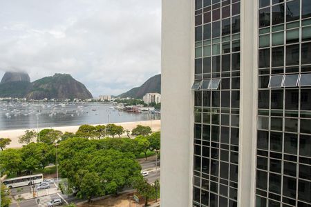 Vista de apartamento à venda com 1 quarto, 39m² em Botafogo, Rio de Janeiro