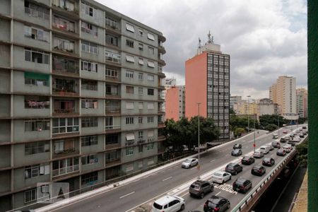 Vista de apartamento à venda com 2 quartos, 55m² em Santa Cecília, São Paulo