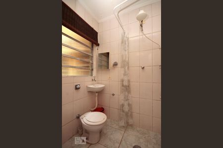 Banheiro de apartamento à venda com 2 quartos, 55m² em Santa Cecília, São Paulo