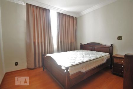 Suíte de apartamento à venda com 1 quarto, 53m² em Vila Tramontano, São Paulo