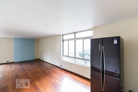 Sala de apartamento à venda com 4 quartos, 194m² em Santa Cecília, São Paulo