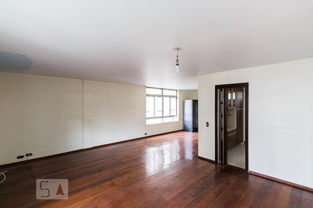 Sala de apartamento à venda com 4 quartos, 194m² em Santa Cecília, São Paulo