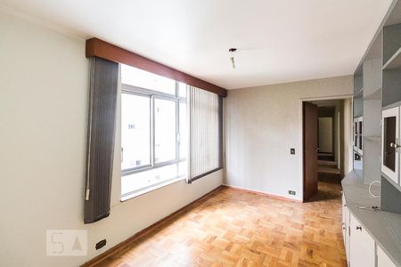 Entre Sala de apartamento à venda com 4 quartos, 194m² em Santa Cecília, São Paulo