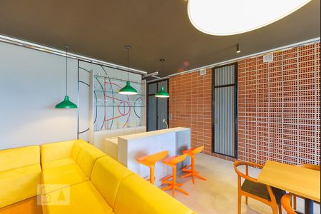 Apartamento para alugar com 37m², 1 quarto e 1 vaga Apartamento para alugar com 37m², 1 quarto e 1 vagaLavanderia