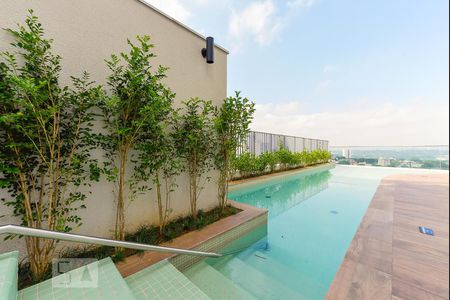 Apartamento para alugar com 37m², 1 quarto e 1 vaga Apartamento para alugar com 37m², 1 quarto e 1 vagaPiscina